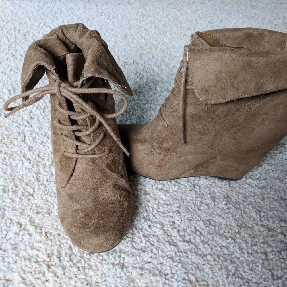 Nine West Giorgiana Booties